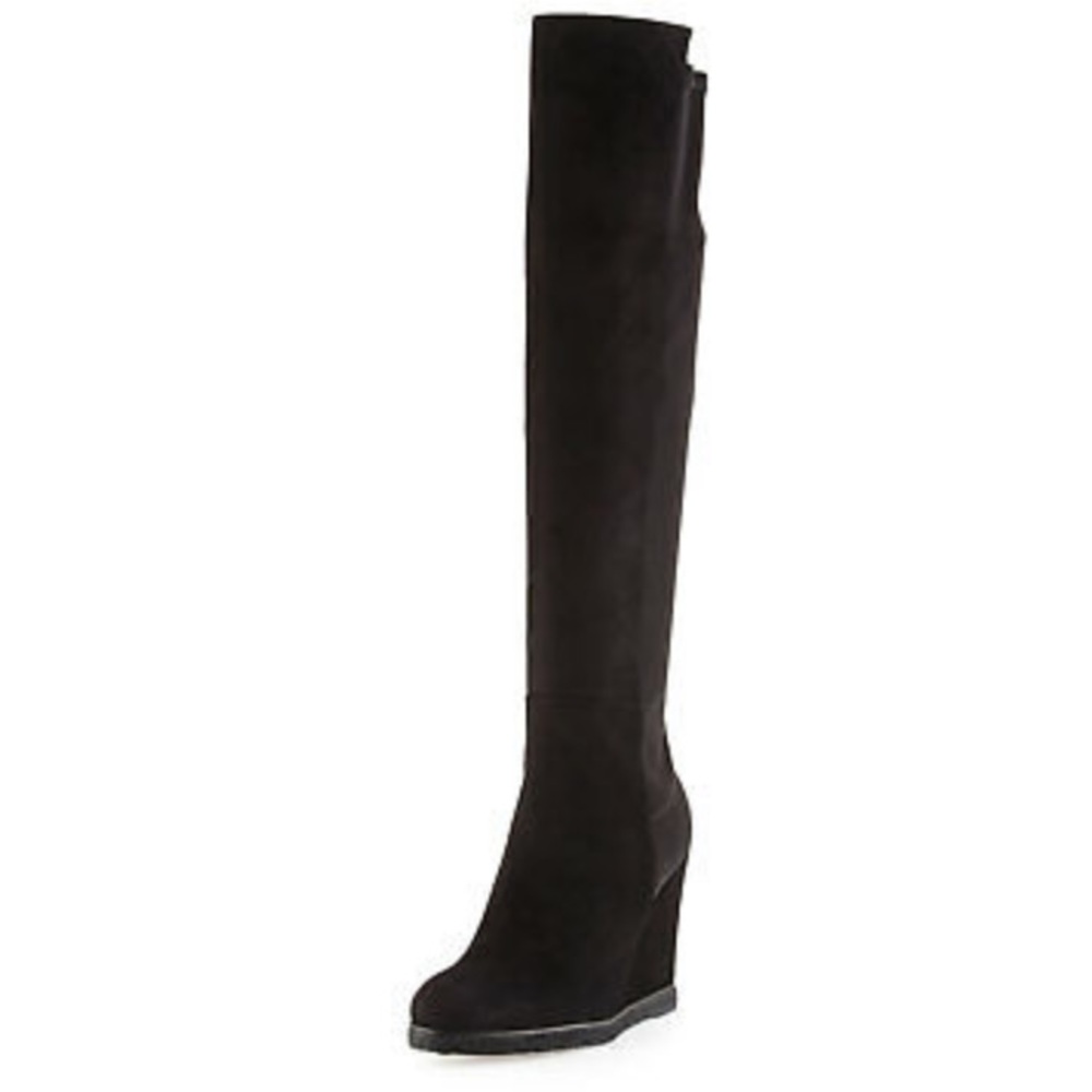 Stuart Weitzman Demiswoon over-the-knee boots